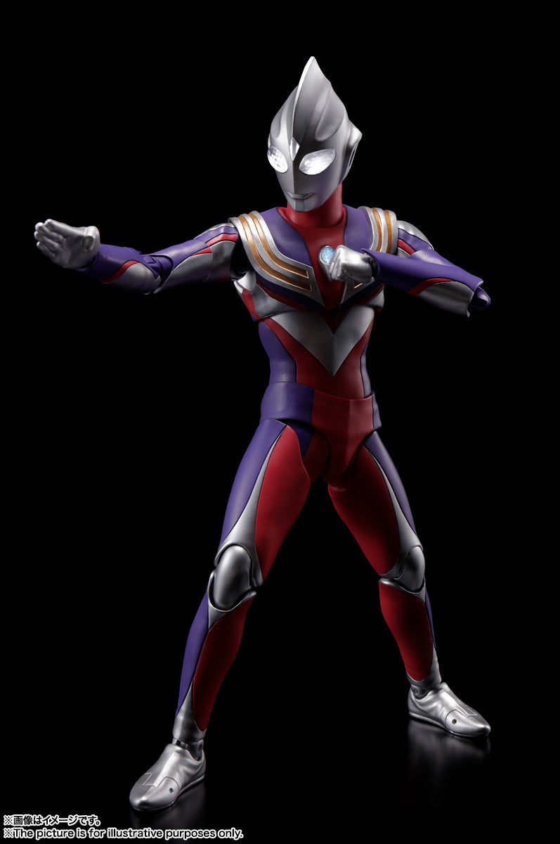 S.H. Figuarts (Shinkocchou) Ultraman Tiga Multi Type