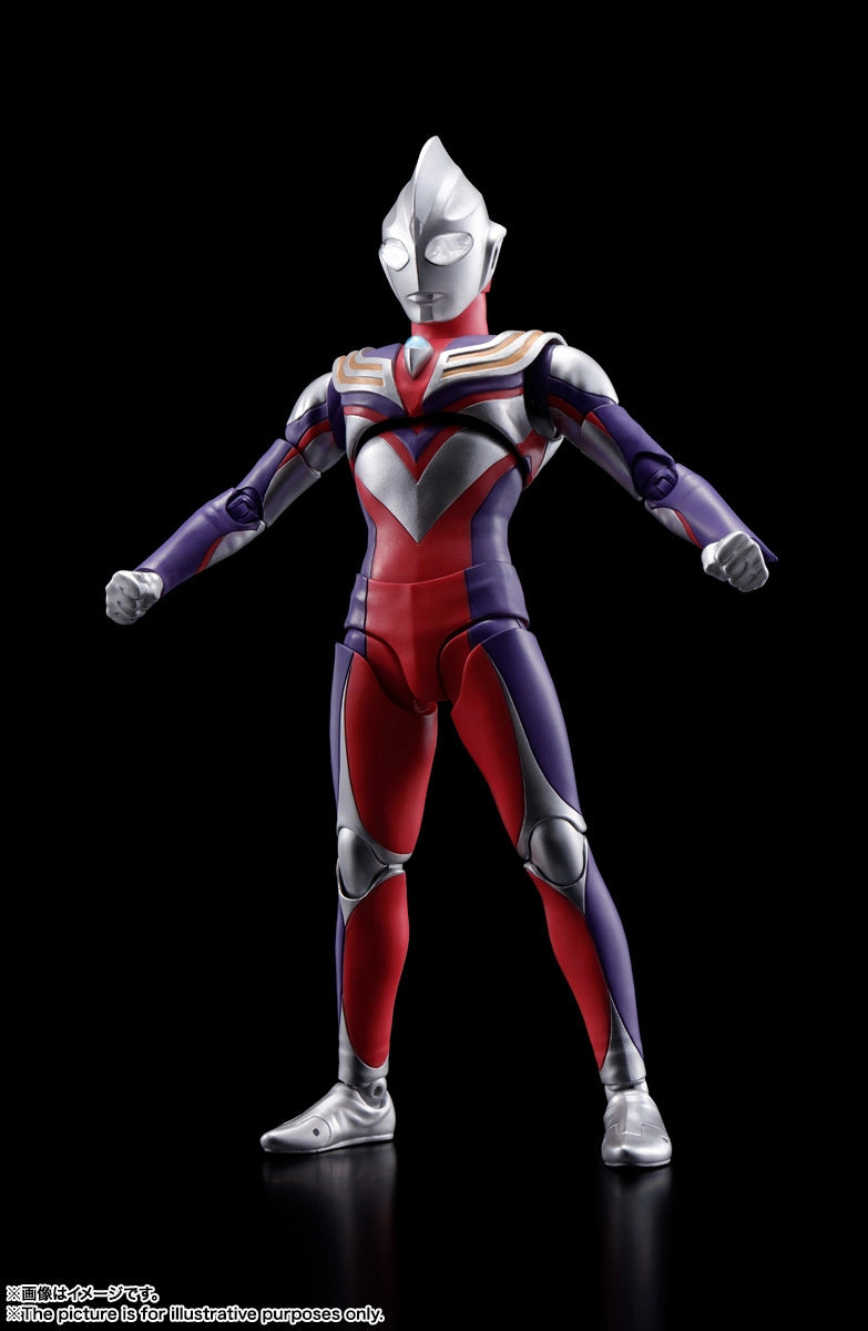 S.H. Figuarts (Shinkocchou) Ultraman Tiga Multi Type