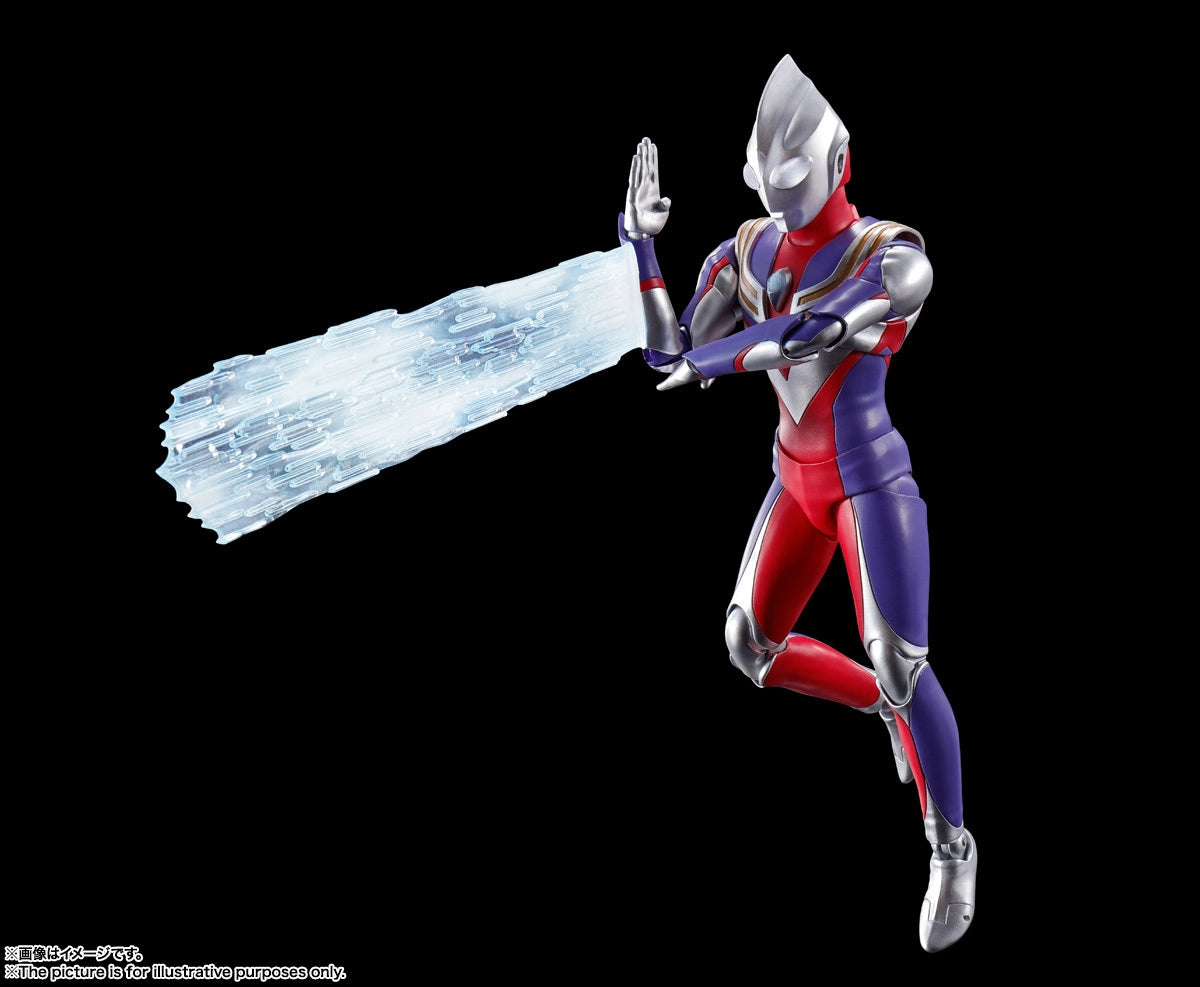 S.H. Figuarts (Shinkocchou) Ultraman Tiga Multi Type