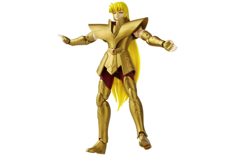 Anime Heroes Saint Seiya Knights of the Zodiac Virgo 6.5" Action Figure