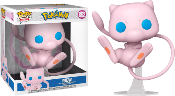 Pokemon - Mew 10" Pop! RS
