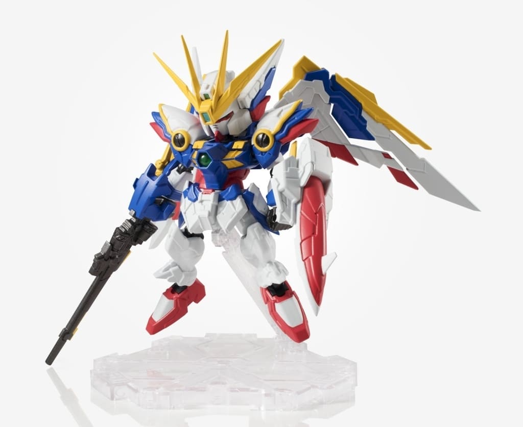 Nxedge Style [MS UNIT] Wing Gundam (Endless Waltz Ver.)