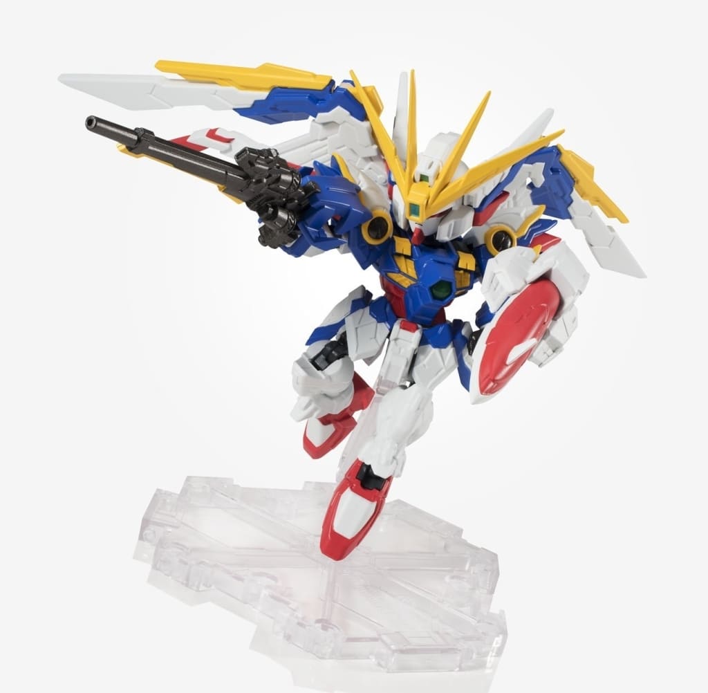 Nxedge Style [MS UNIT] Wing Gundam (Endless Waltz Ver.)