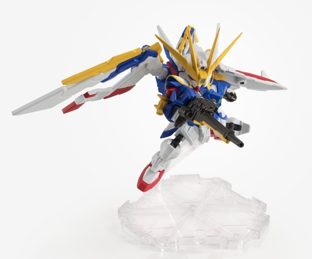 Nxedge Style [MS UNIT] Wing Gundam (Endless Waltz Ver.)