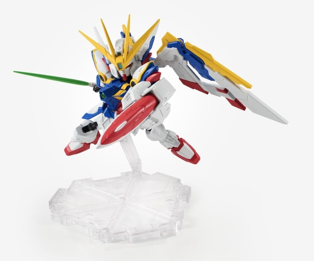 Nxedge Style [MS UNIT] Wing Gundam (Endless Waltz Ver.)
