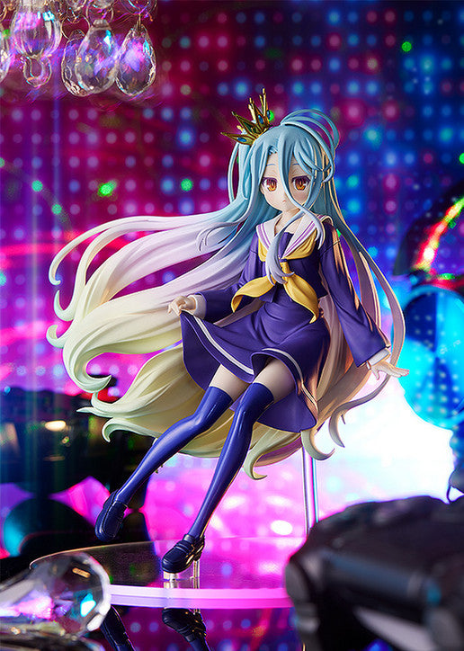 No Game No Life POP UP PARADE Shiro Crown Version