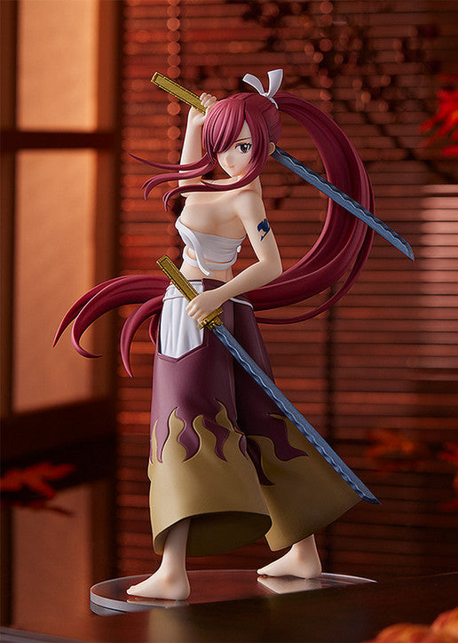 Fairy Tail Final Season POP UP PARADE Erza Scarlet Demon Blade Benizakura Version