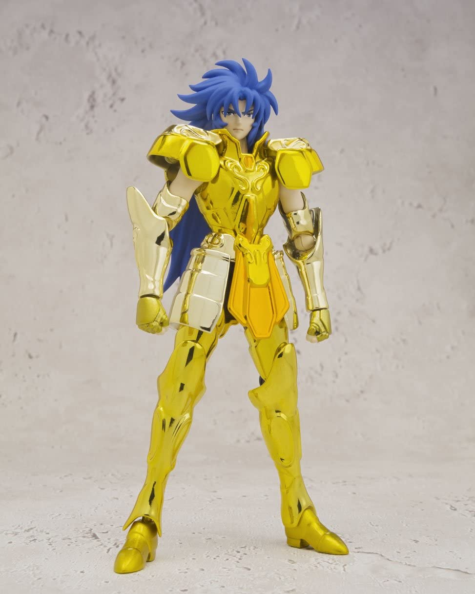 Tamashii Nations Gemini Saga The Chamber Of The Pope Saint Seiya