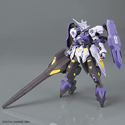 HG 1/144 GUNDAM  KIMARIS VIDAR