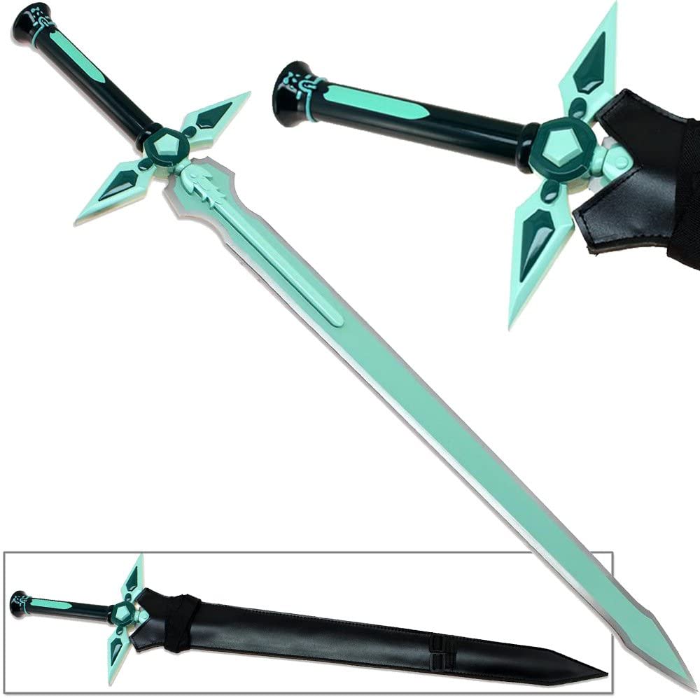 Sword Art Online: Kirito Dark Repulser Foam Sword