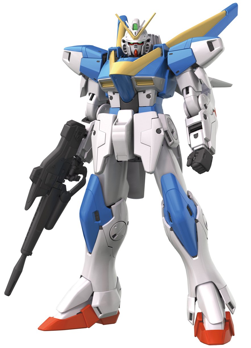 MG 1/100 V2 GUNDAM Ver. Ka