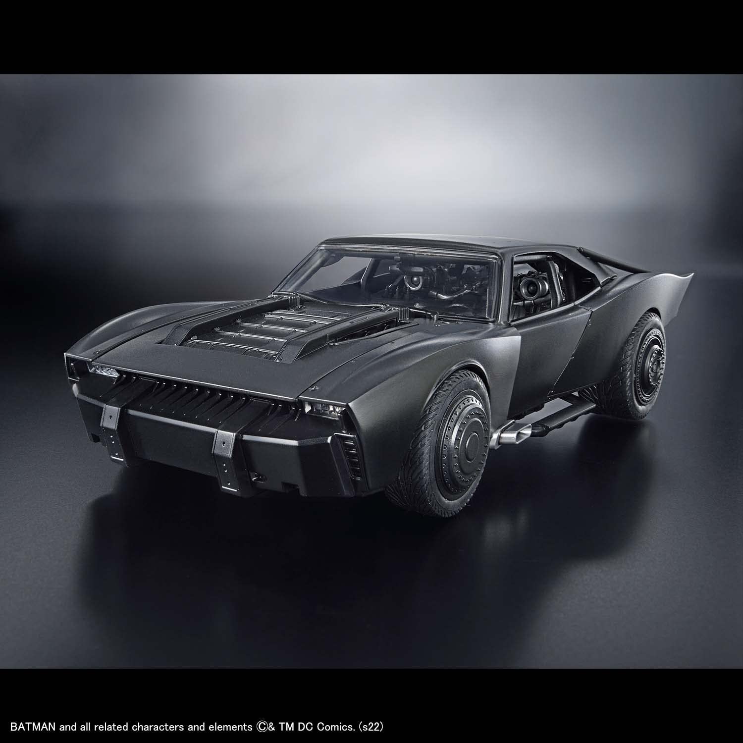 BATMAN - BATMOBILE NEW ITEM A (TENTATIVE)