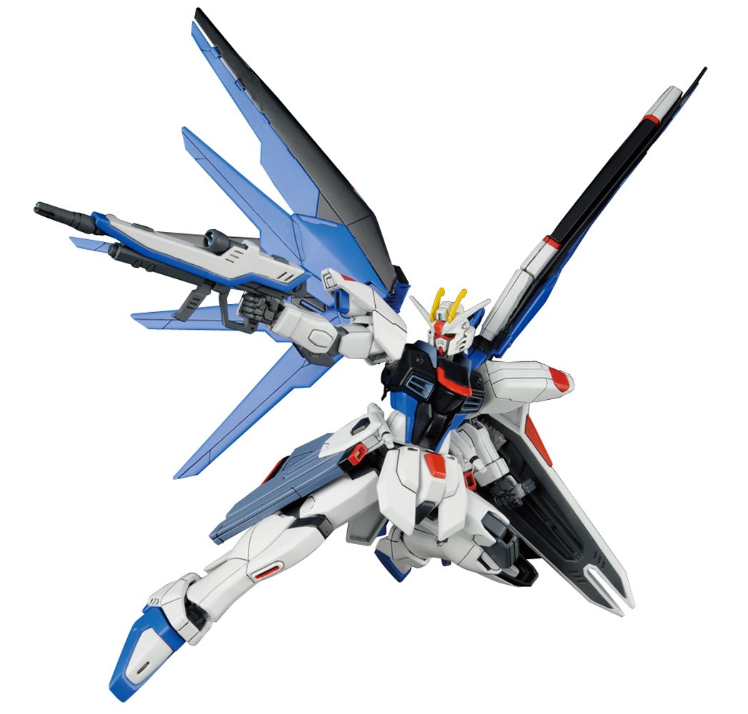 Model Kit: 1/144 HGCE FREEDOM GUNDAM