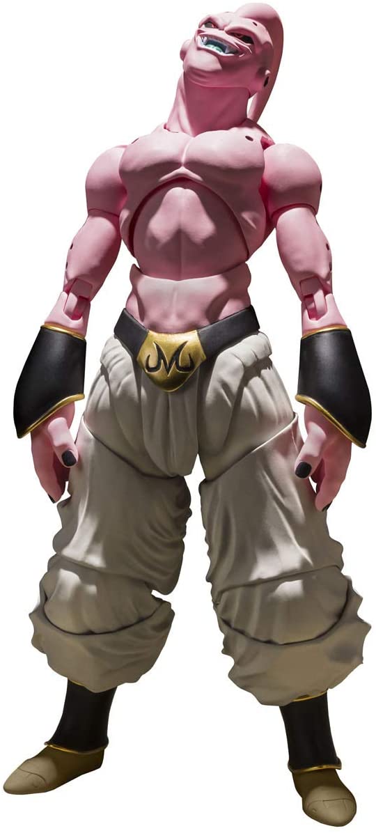 Dragon Ball Z – Majin Boo – Super - S.H.Figuarts