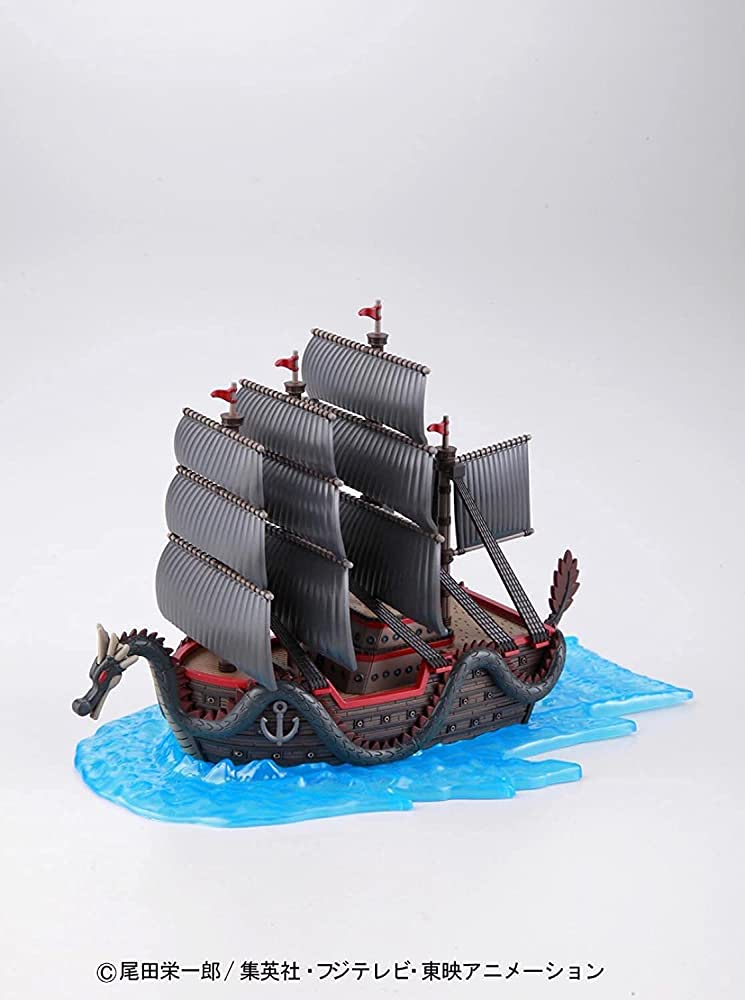 GRAND SHIP COLLECTION Dragon's Ship
