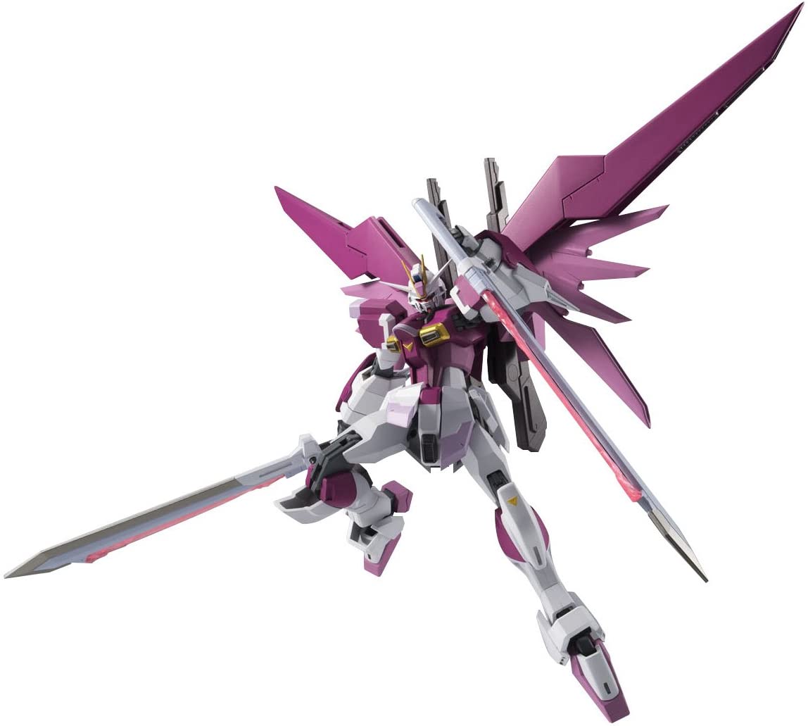 Bandai Destiny Impulse Gundam Mobile Suit Gundam Seed Destiny Action Figure