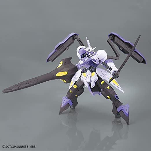 HG 1/144 GUNDAM  KIMARIS VIDAR