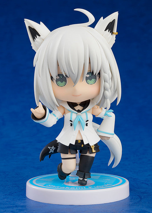 Hololive: NENDOROID - Shirakami Fubuki