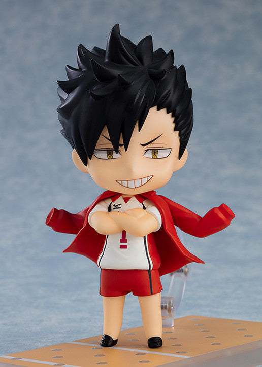 Nendoroid Haikyu! ! Kuroo Tetsuro Second Uniform Ver