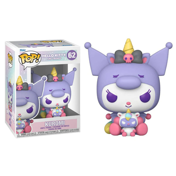 Hello Kitty and Friends - Kuromi Pop! Vinyl