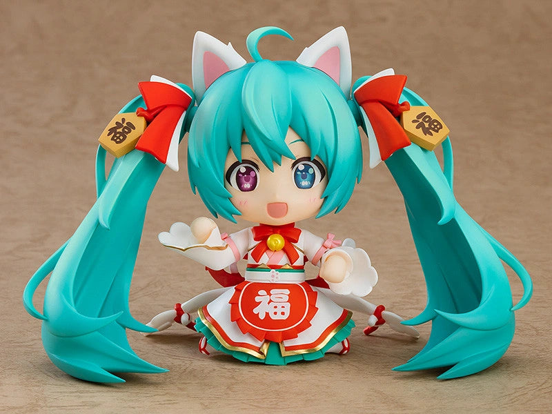 Nendoroid Hatsune Miku: Maneki Miku Ver.