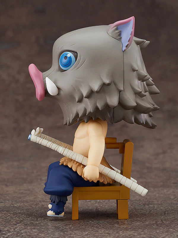 Nendoroid Swacchao!: Demon Slayer: Kimetsu No Yaiba - Inosuke Hashibira