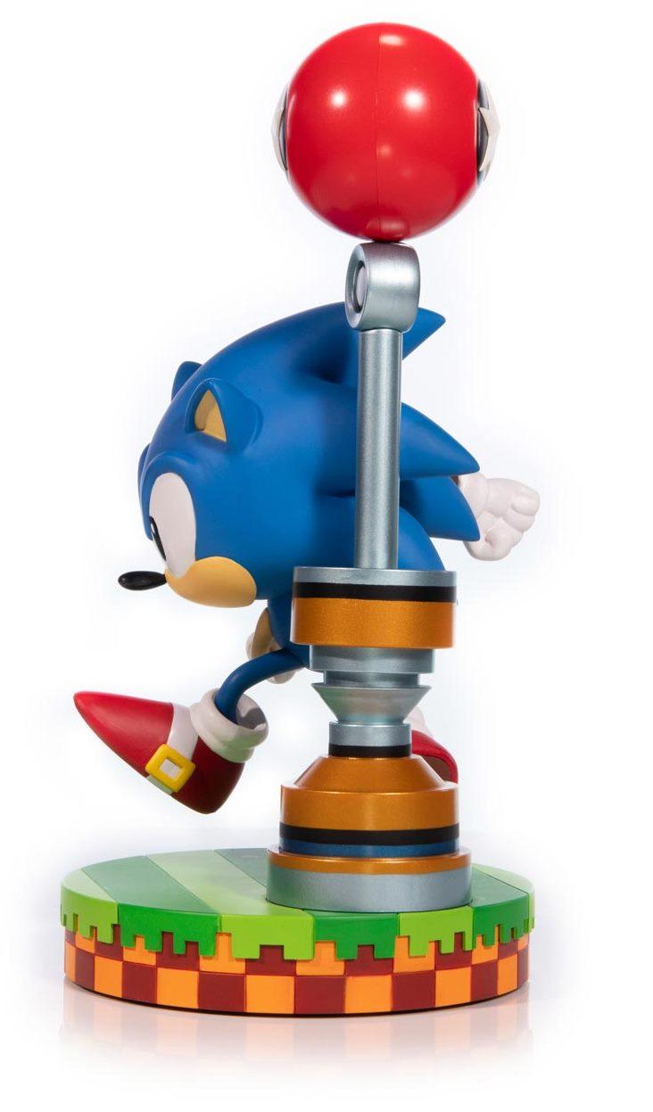 Sonic the Hedgehog - Sonic 11" PVC Statue