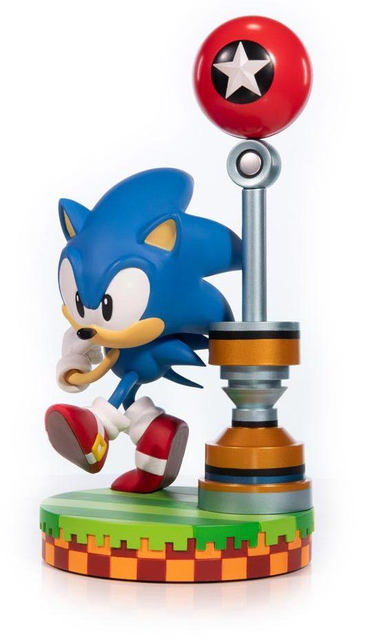 Sonic the Hedgehog - Sonic 11" PVC Statue
