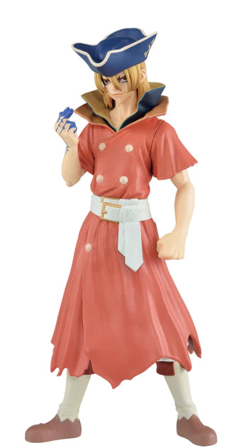 Dr. Stone: STONE WORLD FIGURE - Ryusui Nanami