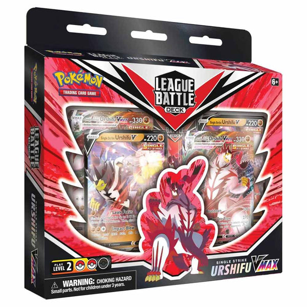 Pokemon - TCG - Battle Styles Urshifu League Battle Deck (Assorted)