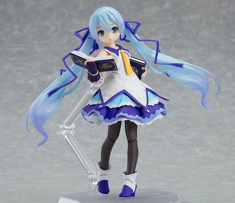 Figma Snow Miku Magical Snow Ver. – Limited Edition