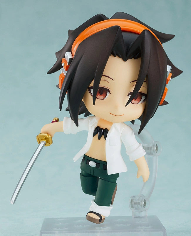 Nendoroid: Shaman King - Yoh Asakura