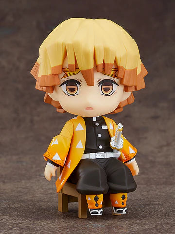 Nendoroid Swacchao!: Demon Slayer: Kimetsu No Yaiba - Zenitsu Agatsuma