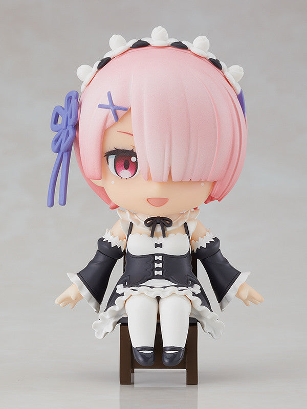 Re:ZERO Starting Life in Another World Nendoroid Swacchao! Ram