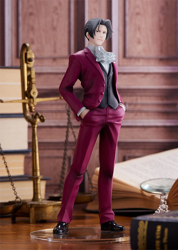 Ace Attorney: POP UP PARADE - Miles Edgeworth Figure