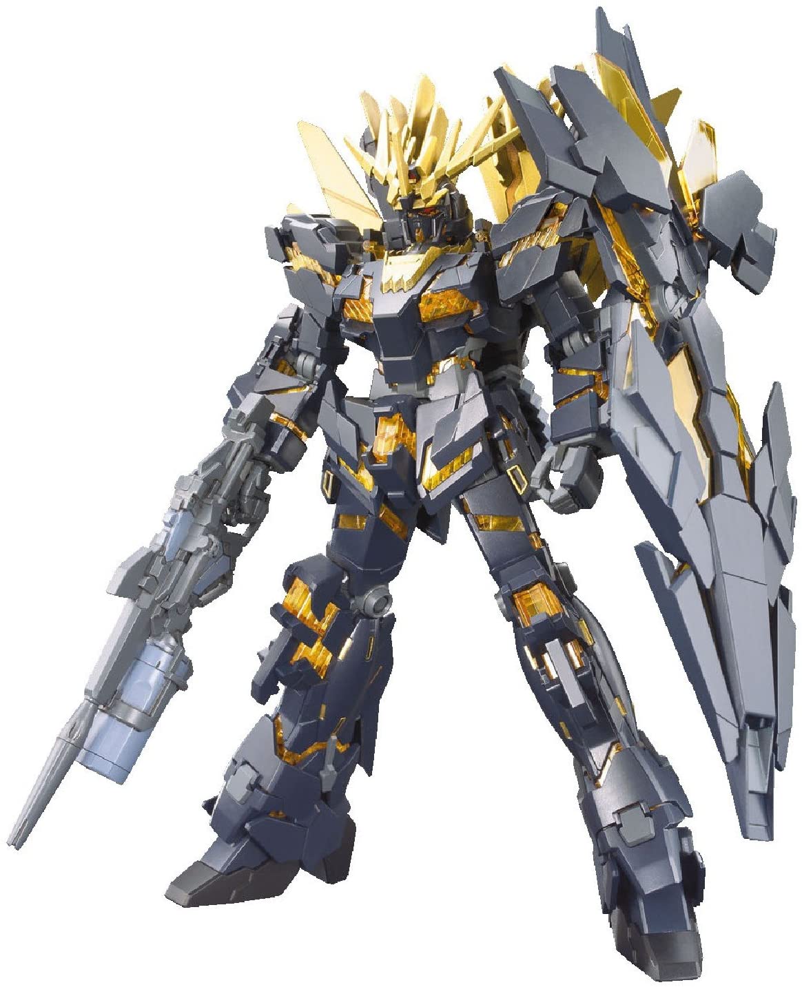 Model Kit: RG Gundam UC Unicorn 02 Banshee Norn