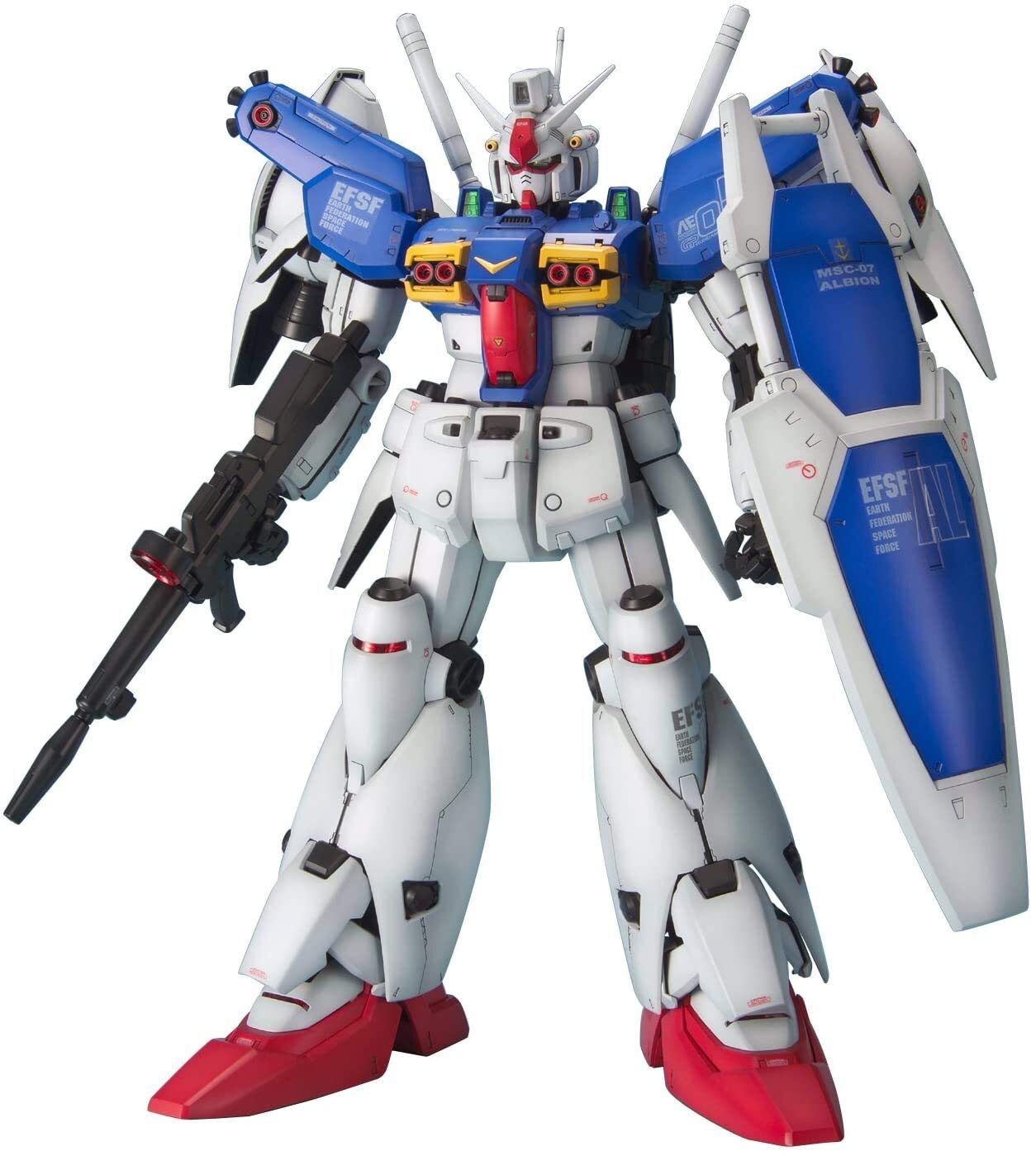 Bandai 1/60 PG RX-78 GP01 Gundam GP01/Fb