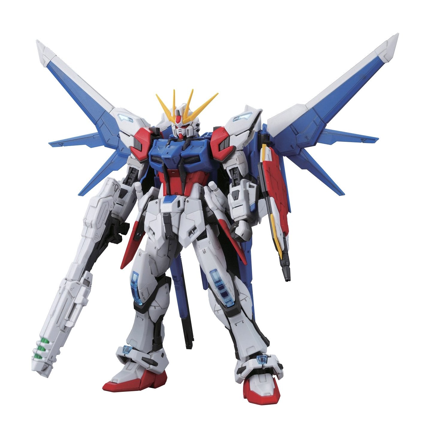 RG 1/144 Build Strike Gundam Full Package