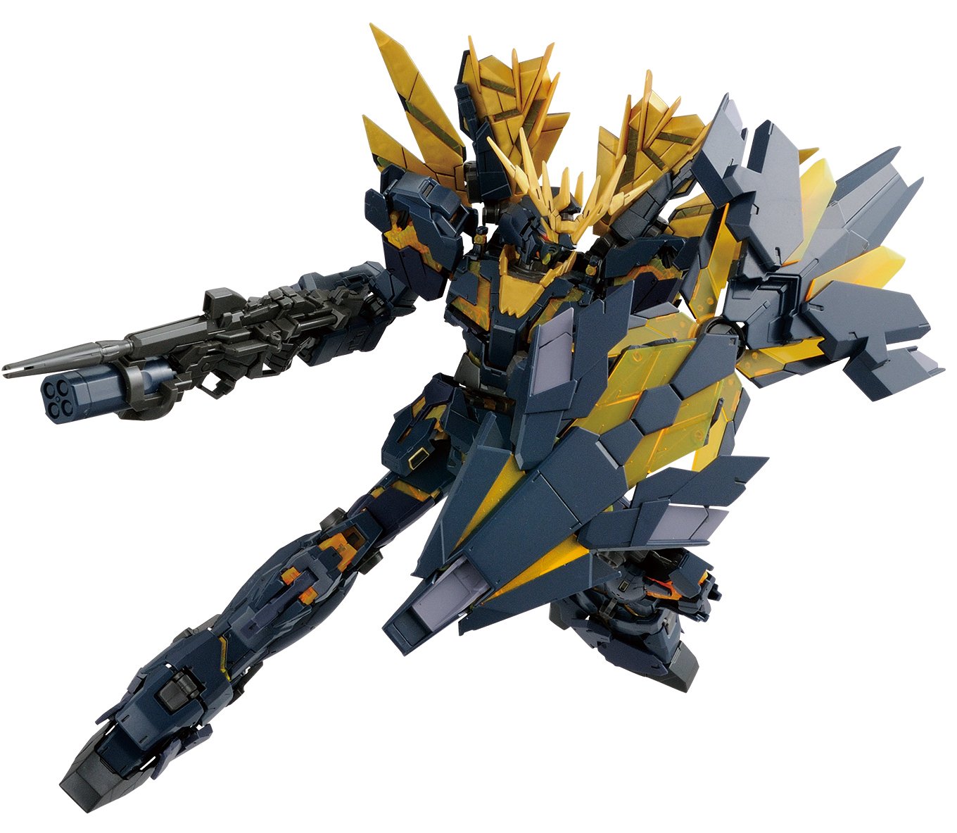 Model Kit: RG Gundam UC Unicorn 02 Banshee Norn