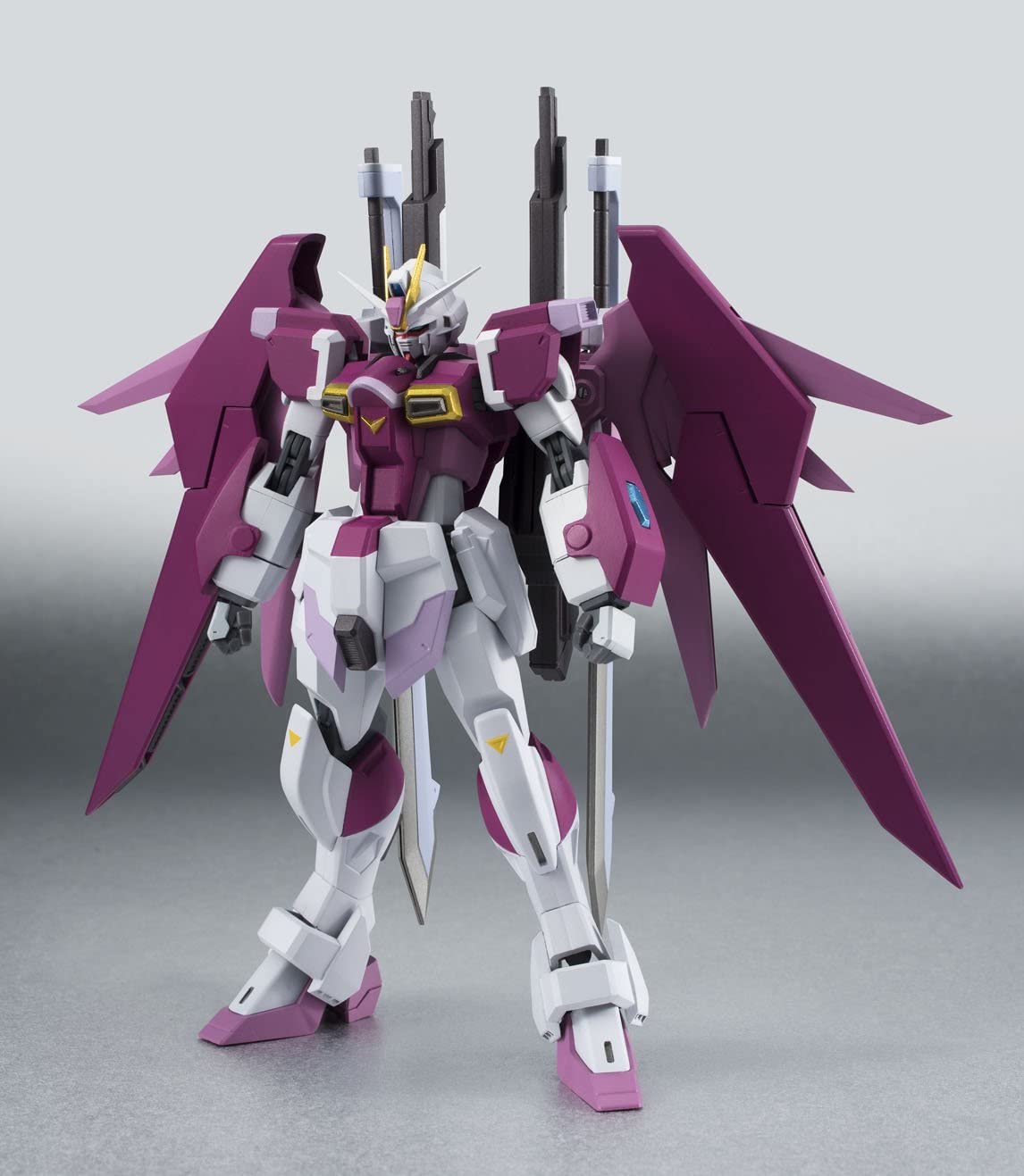 Bandai Destiny Impulse Gundam Mobile Suit Gundam Seed Destiny Action Figure