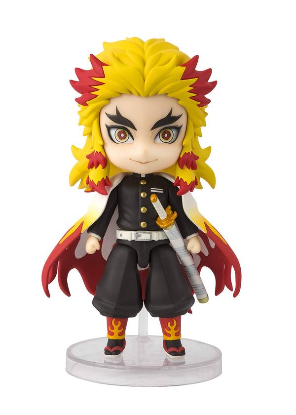 Demon Slayer Kyojuro Rengoku Figuarts Mini Mini-Figure