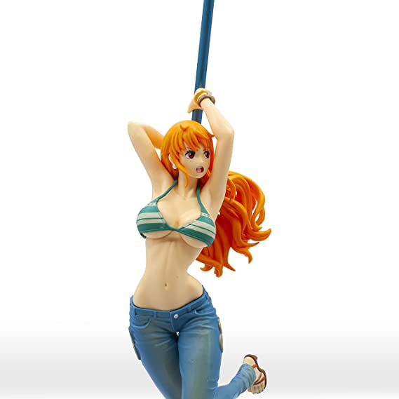 One Piece - Lady Fight!! - Nami