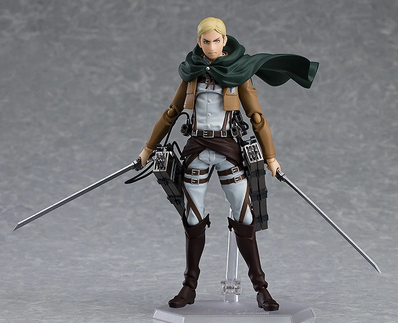 Attack on Titan Erwin Smith Figma