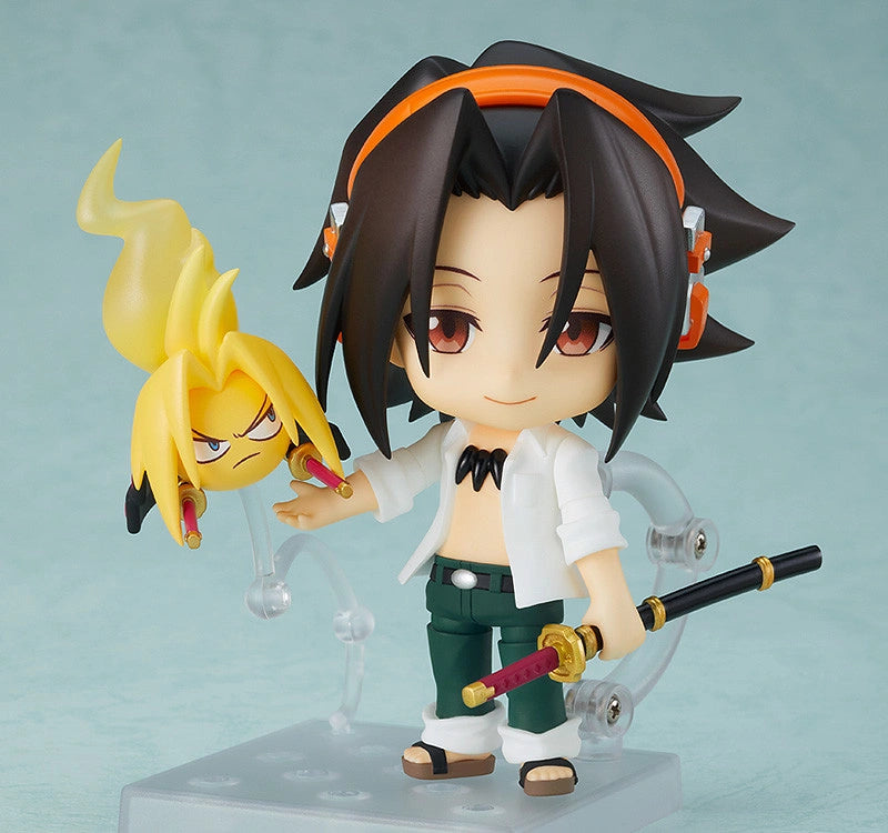 Nendoroid: Shaman King - Yoh Asakura