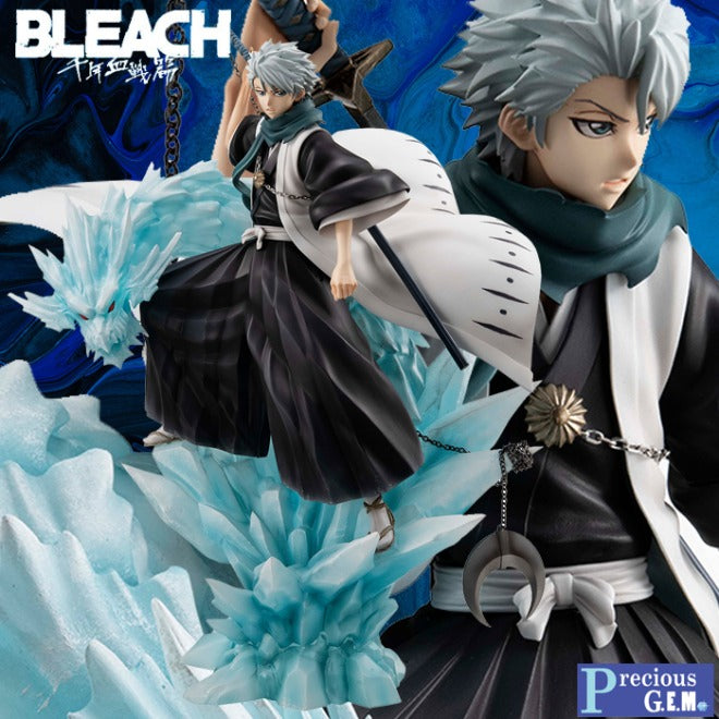 Precious G.E.M.Series BLEACH Toshiro Hitsugaya BLEACH: Thousand-Year Blood War