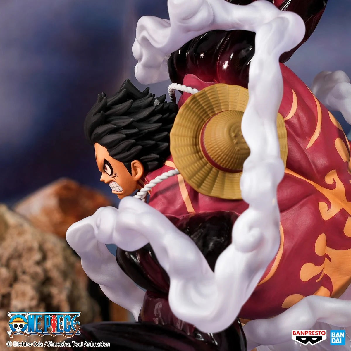 One Piece - DXF - Special Luffy Taro