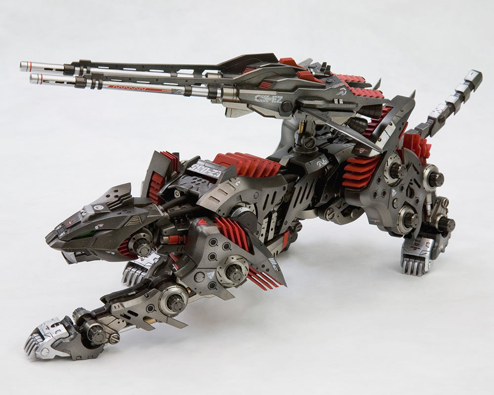 Kotobukiya 1/72 Zoids HMM Lightning Saix EZ-035 Marking plus