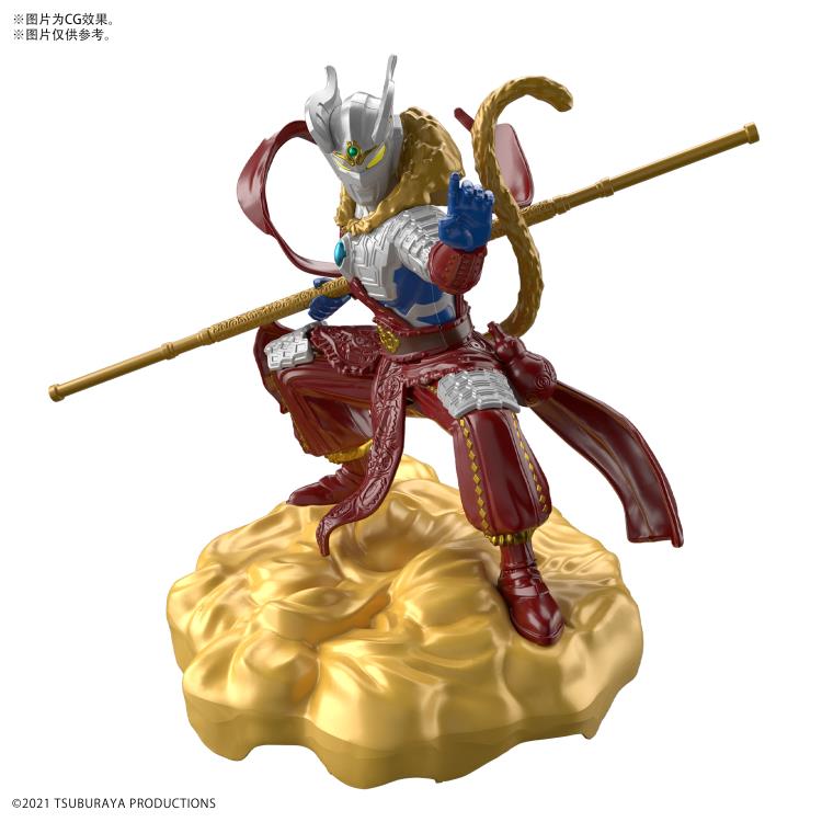 ULTRAMAN the  Armour of Legends  Ultraman Zero  Wukong Armour DX