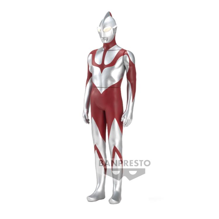 THE MOVIE SHIN ULTRAMAN SOFT VINYL STYLE HEROES ULTRAMAN