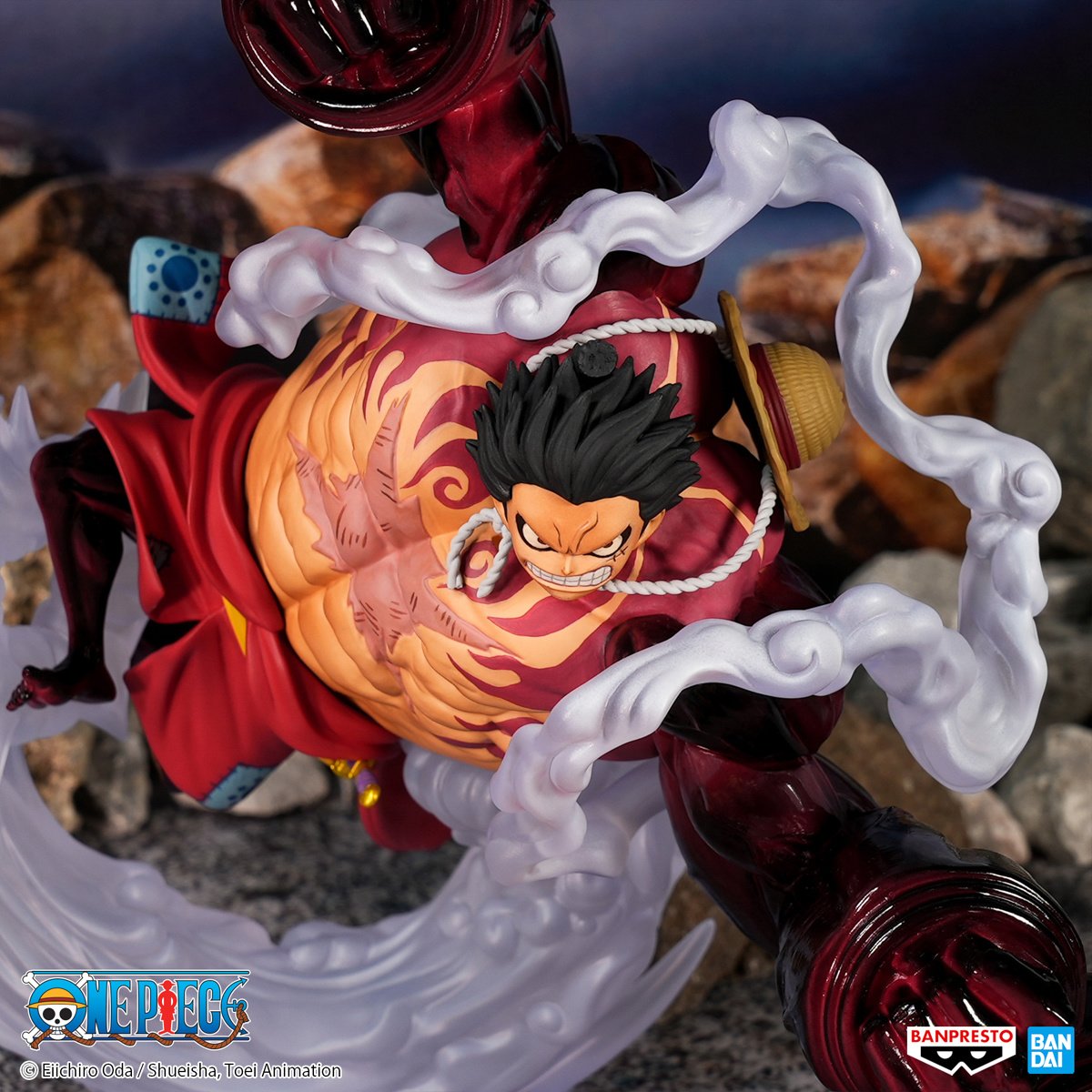 One Piece - DXF - Special Luffy Taro